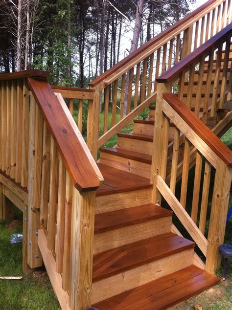 10 Spectacular Two Tone Deck Stain Ideas 2024