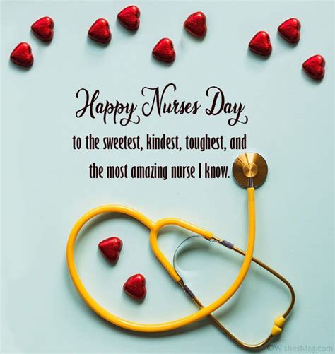 Happy Nurses Day Wishes, Messages and Quotes