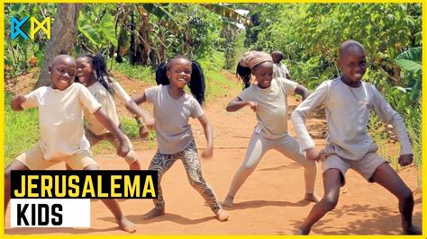 Jerusalema by All Africana Kids Best Dance Challenge | 2021 New - YouTube