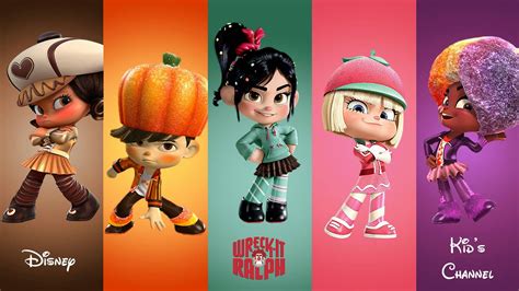 wreck it ralph racers - anovaracking.com