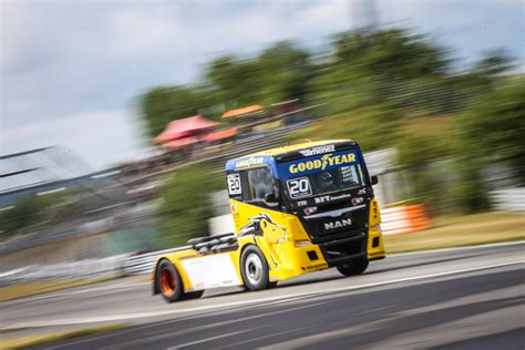 Goodyear FIA European Truck Racing Championship 2019 Final