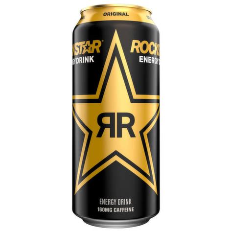 Rockstar Energy Drink, Original