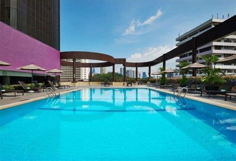 Facilities & Amenities | Holiday Inn Singapore Atrium