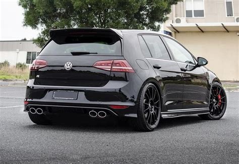 Tastefully Modified Mk7 Golf R [736x505] : carporn