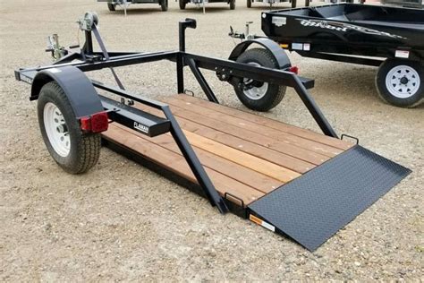 Diy Motorcycle Trailer Plans in 2024 | Abschleppwagen, Bollerwagen ...