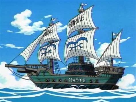 Image - Standard Marine ship.png | One Piece Wiki | FANDOM powered by Wikia