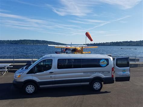 Friday Harbor Seaplanes SeaTac Shuttle | visitsanjuans.com