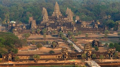 Angkor Wat ‑ Temple, Cambodia & Age | HISTORY