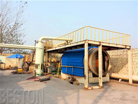 Waste Plastic Recycling Plant Design - Beston Machinery