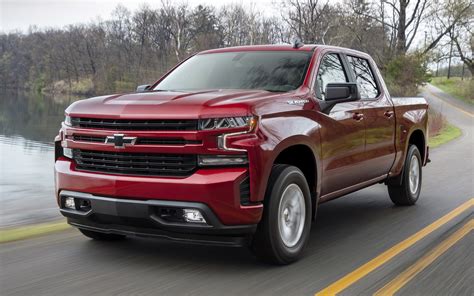 2019 Chevrolet Silverado RST Crew Cab - Wallpapers and HD Images | Car ...