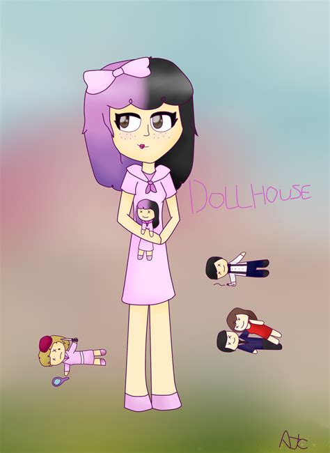 Melanie Martinez Dollhouse by AninhaTC on DeviantArt