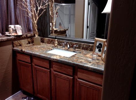 Granite Colors For Bathroom Countertops – The Urban Decor