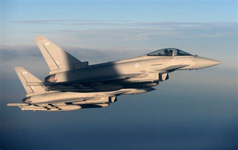 Meet the SEAD Typhoon: Germany's New Jet Fighter for Europe | The ...