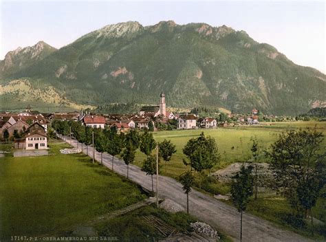 Oberammergau Guide - Triporati Destination Information | Oberammergau ...