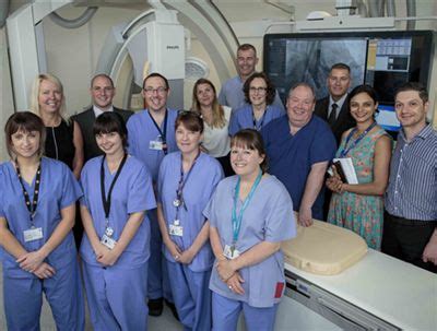 University Hospital of Wales updates its cardiology service - RAD Magazine