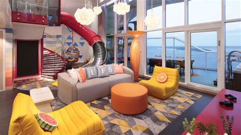 Royal Caribbean Ultimate Family Suite Floor Plan | Floor Roma