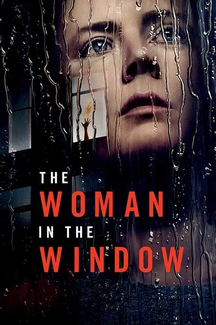 The Woman in the Window (2021) - Posters — The Movie Database (TMDB)