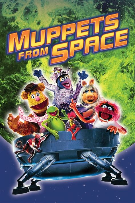 Muppets from Space – The Brattle