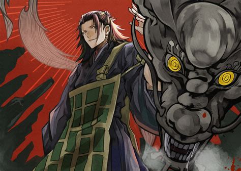 1920x10802019410 Jujutsu Kaisen HD Digital Suguru Geto Art ...