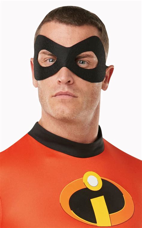 Mr Incredible Costume Adult