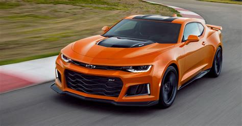 2022 Chevrolet Camaro: Photos, Specs & Review - Forbes Wheels