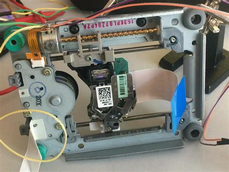 Check a Stepper Motor From the DVD-ROM - Hackster.io