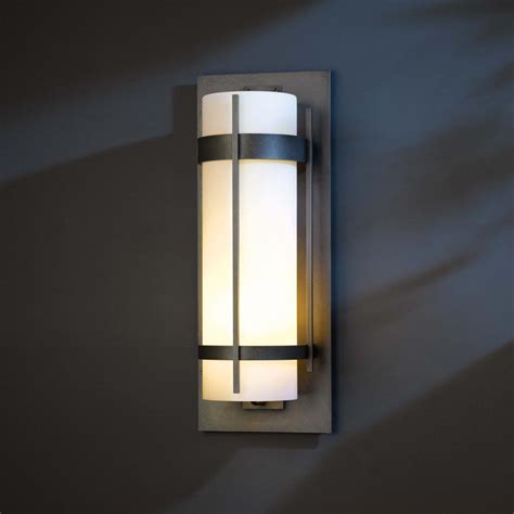 Led outdoor wall light - change the atmosphere by creating subtle ...