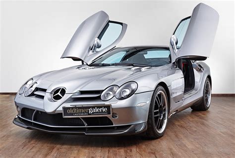 2007 Mercedes SLR McLaren 722