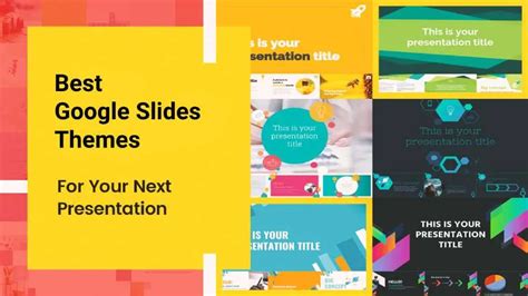 Best Google Slides Themes For 2024