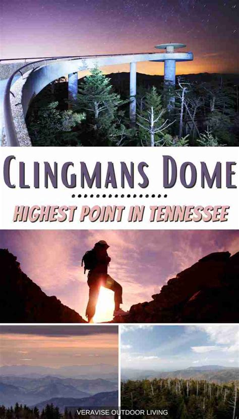 Where Is The Highest Point In Tennessee?