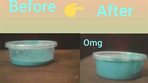 How to make slime bigger (part 2) - YouTube