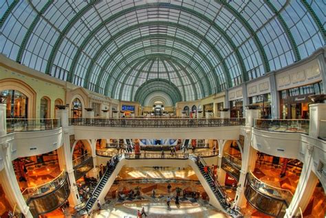 Dubai's most luxurious shopping malls | Holidays | Jetline Cruise