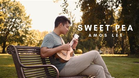 Sweet Pea - Amos Lee (Ukulele Cover) - YouTube