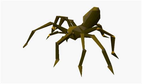 Download Giant Spider - Osrs Giant Spider | Transparent PNG Download ...