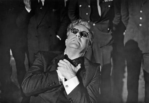 Dr Strangelove Cast