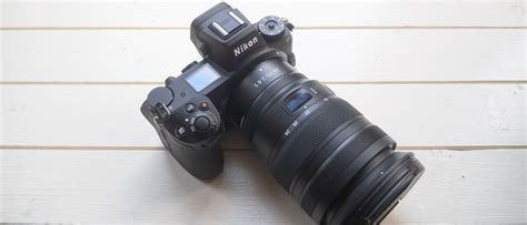 Nikon Z6 II review | Space