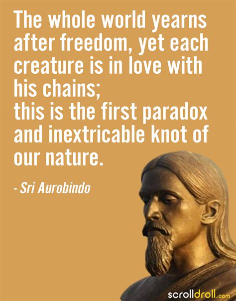 sri-aurobindo-quotes-8 - The Best of Indian Pop Culture & What’s ...