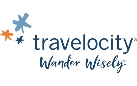 Travelocity Logo - 在线旅行服务平台 - 云瑞Logo资源库