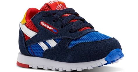 Reebok Kids Shoes as Low as $16.99 Shipped & More