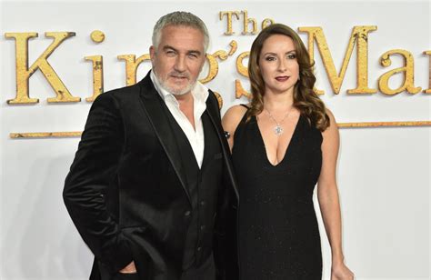 Paul Hollywood and Melissa Spalding 'are set to tie the knot'