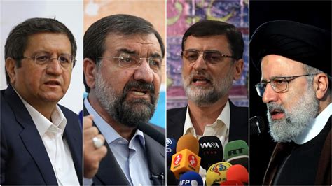 A look at the candidates in Iran's presidential election | AP News