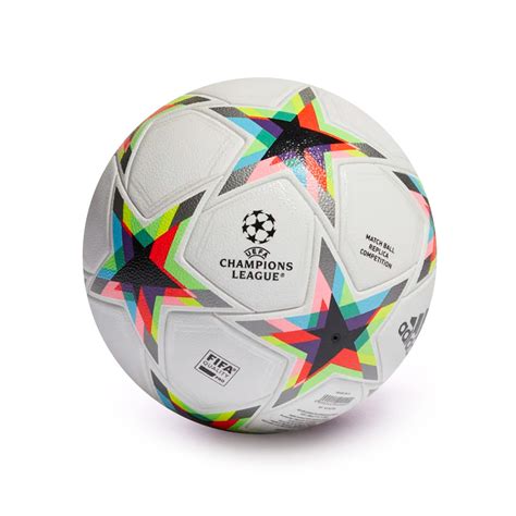 Ballon adidas Champions League UCL Competition 2022-2023 White-Silver ...