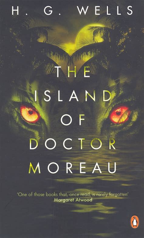 Book Review: The Island of Doctor Moreau | Anime and Book Messiah