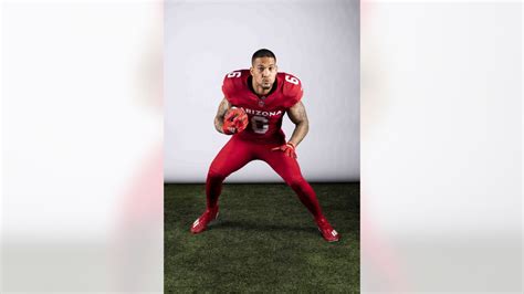 Arizona Cardinals unveil new uniforms for the 2023 season - oggsync.com