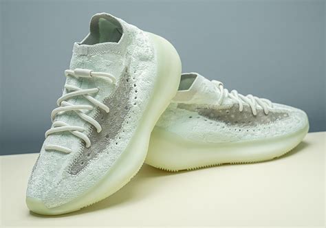 adidas Yeezy Boost 380 Calcite Glow - Release Date | SneakerNews.com