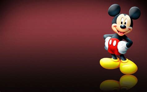 Mickey Mouse HD Wallpapers - Wallpaper Cave