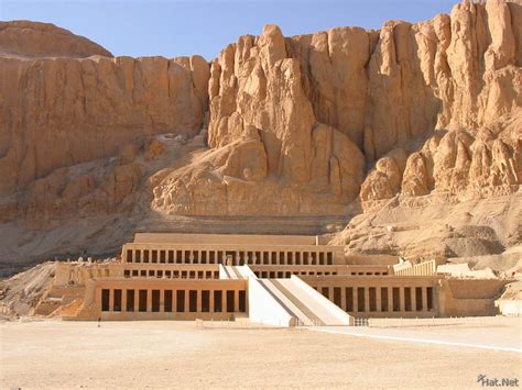 hatshepsut temple, highlights of egypt : 100 Thousand Photos