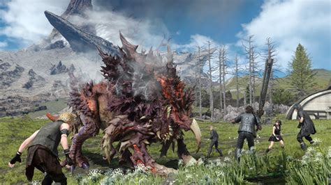 Final Fantasy 15: Royal-Edition angekündigt, PC-Termin und Infos - News ...