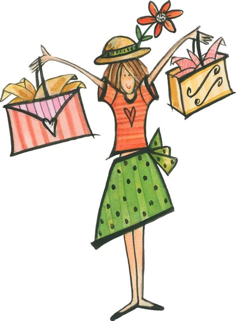 Clipart Shopping at GetDrawings | Free download