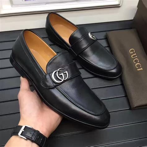 China Replica Replica Gucci Shoes Men GC0729377 - SKU: Replica Gucci ...